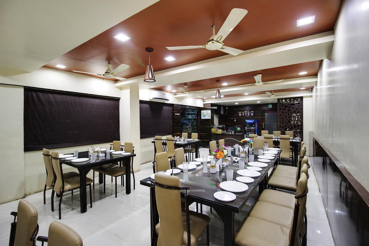 Daksh Hotel And Restaurant Talala Esterno foto