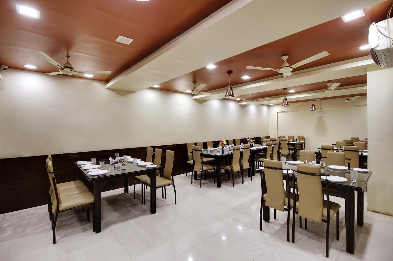 Daksh Hotel And Restaurant Talala Esterno foto