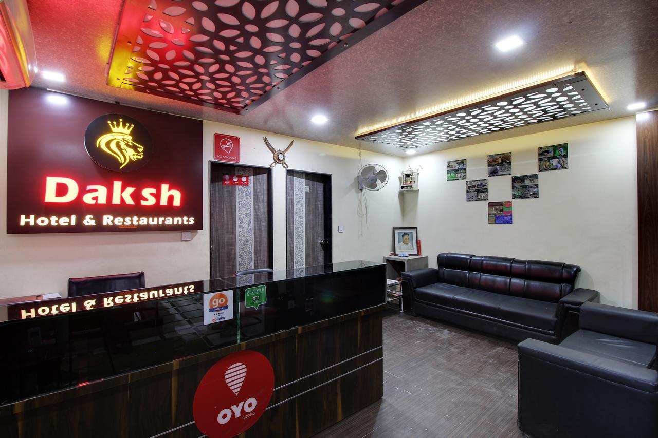 Daksh Hotel And Restaurant Talala Esterno foto