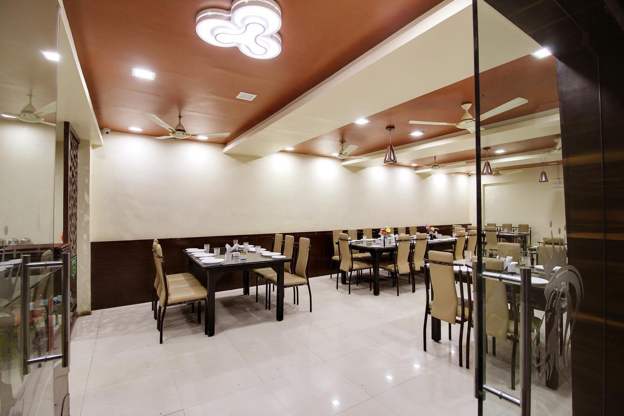 Daksh Hotel And Restaurant Talala Esterno foto