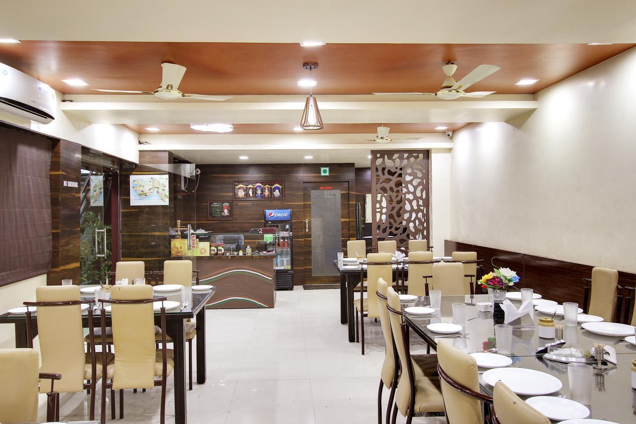 Daksh Hotel And Restaurant Talala Esterno foto