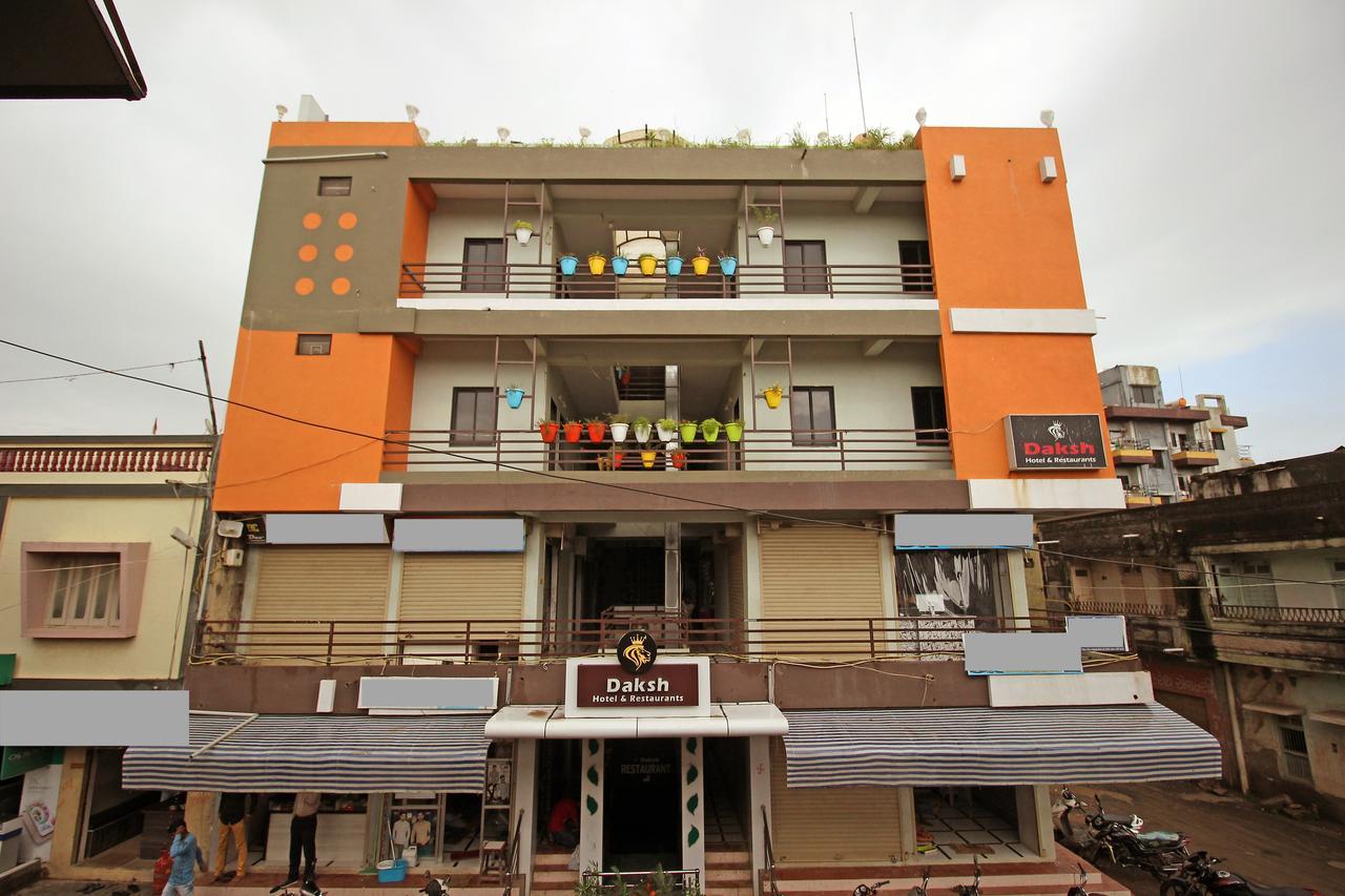 Daksh Hotel And Restaurant Talala Esterno foto